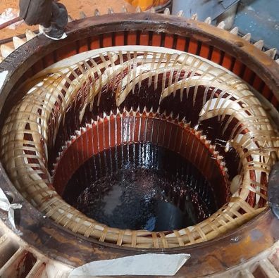315kw motor